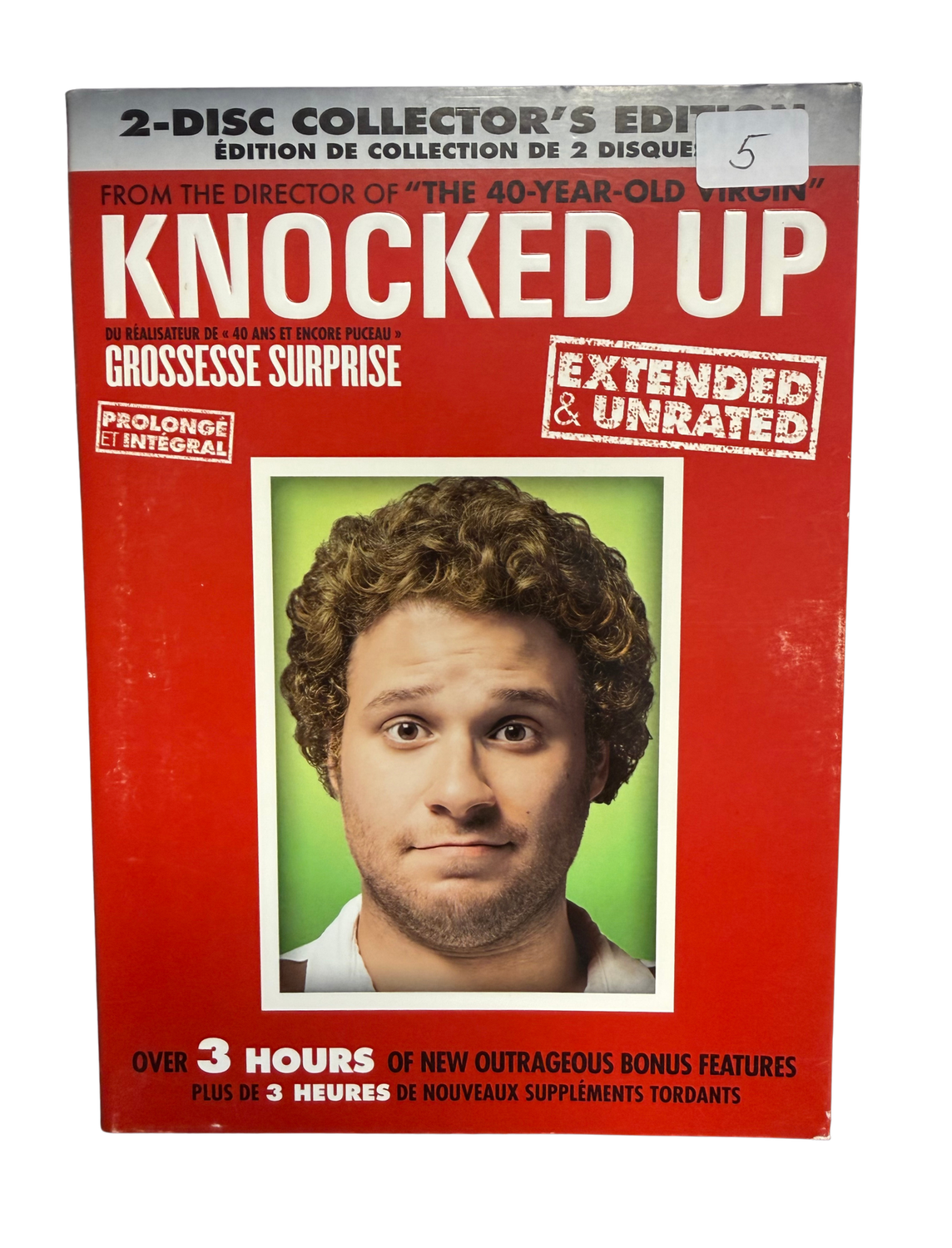 Knocked up (DVD)
