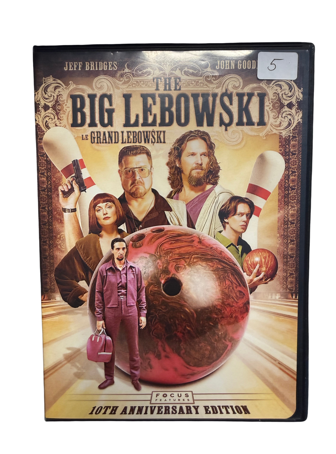 Big Lebowski (DVD)