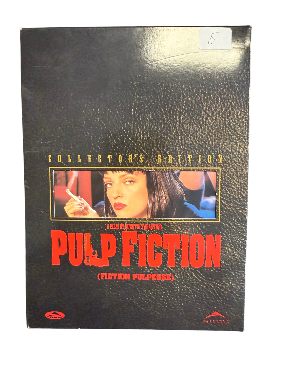 Pulp Fiction (DVD)
