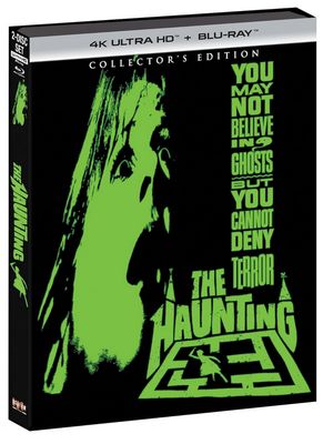 Haunting 1963 (4K-UHD) ***Preorder*** 5/26