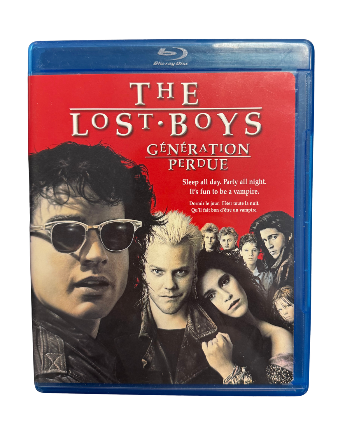 Lost Boys (Used Blu)