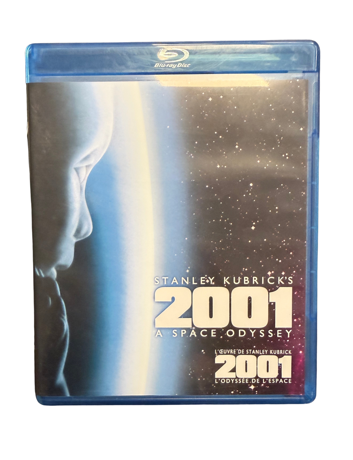 2001 Space Odyssey (Used Blu)