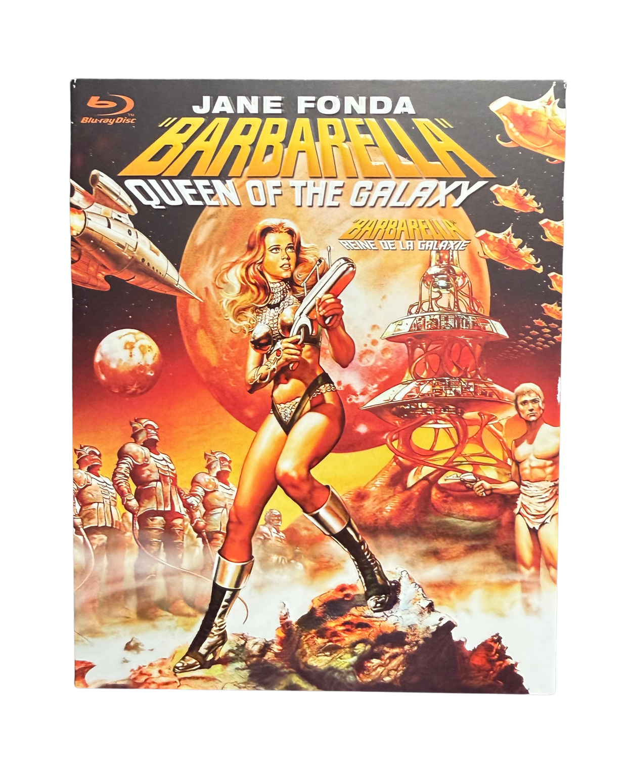 Barbarella (Used Blu)