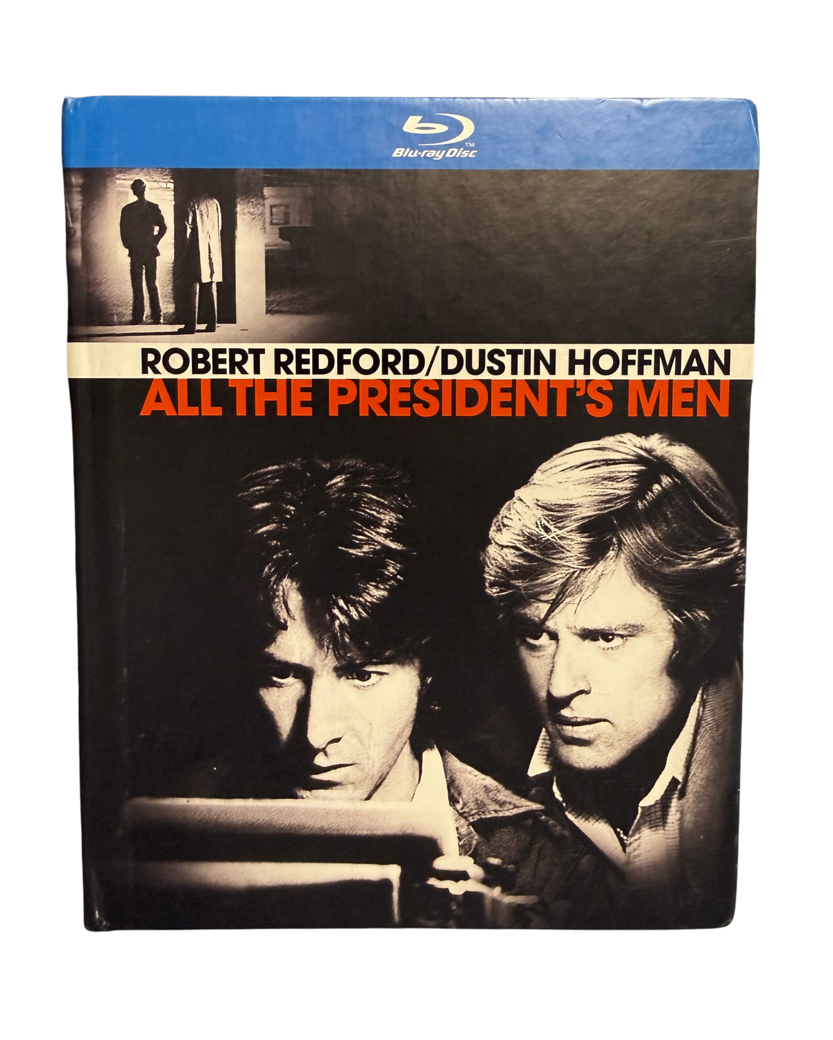 All the president's men (Used Blu)