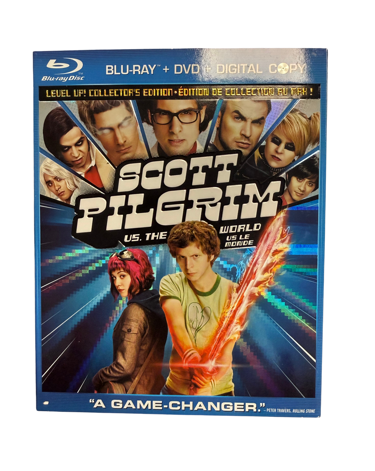 Scott Pilgrim (Used Blu)