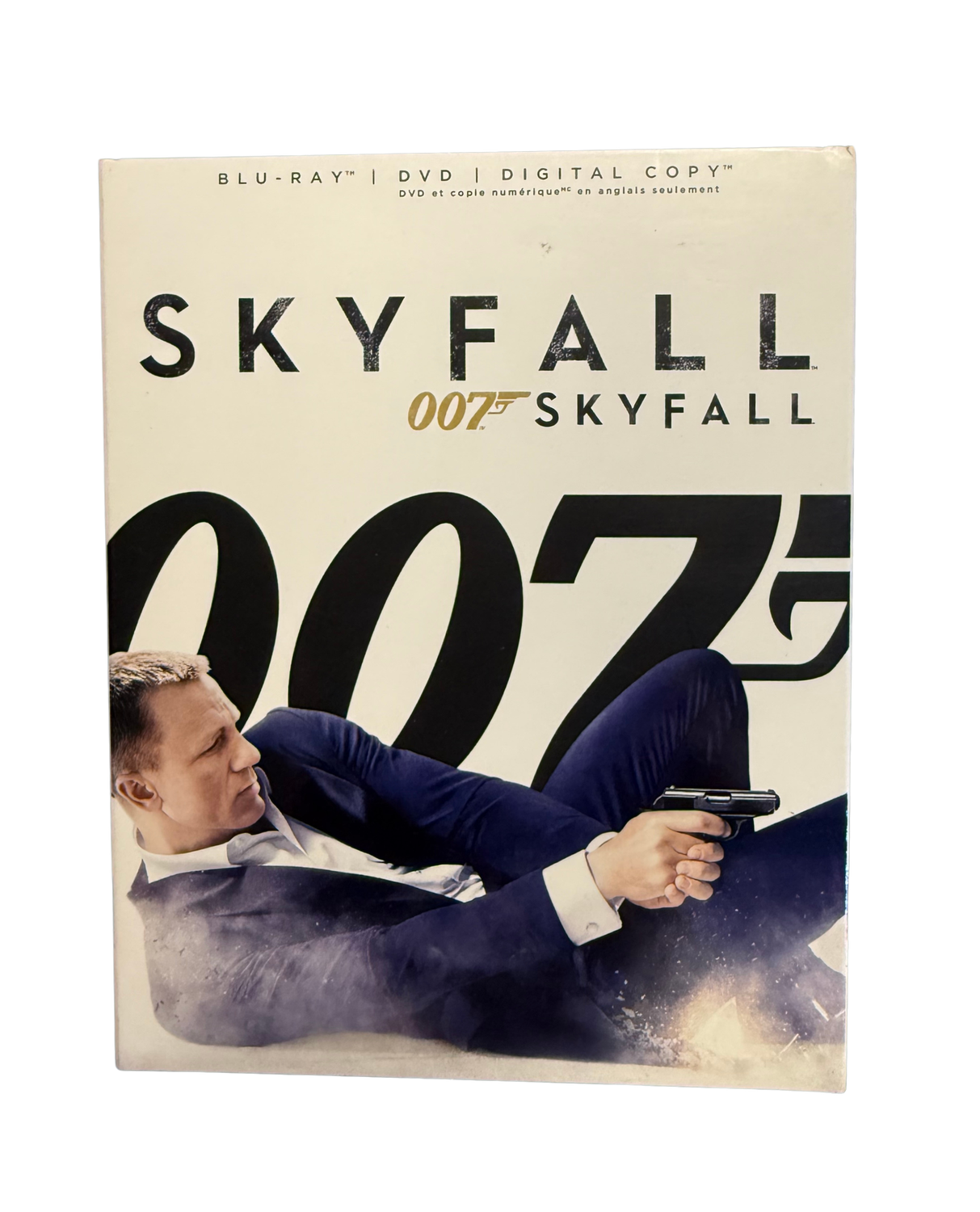 Skyfall (Used Blu)