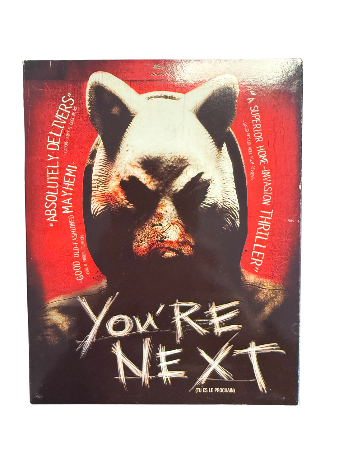 You're next (Used Blu)