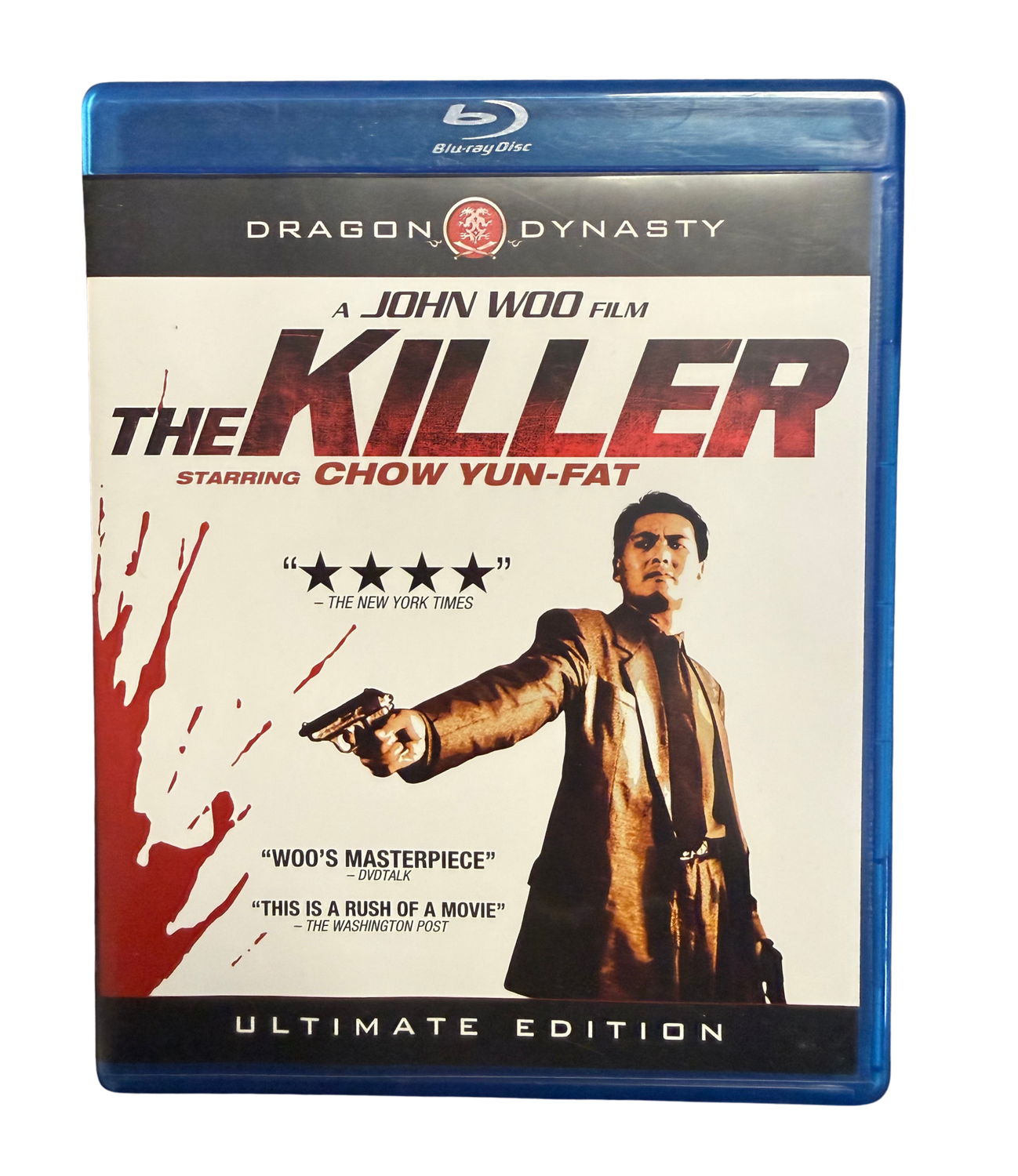 Killer (Used Blu)