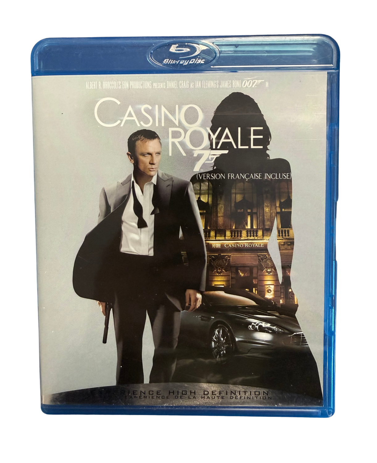 Casino Royale (Used Blu)