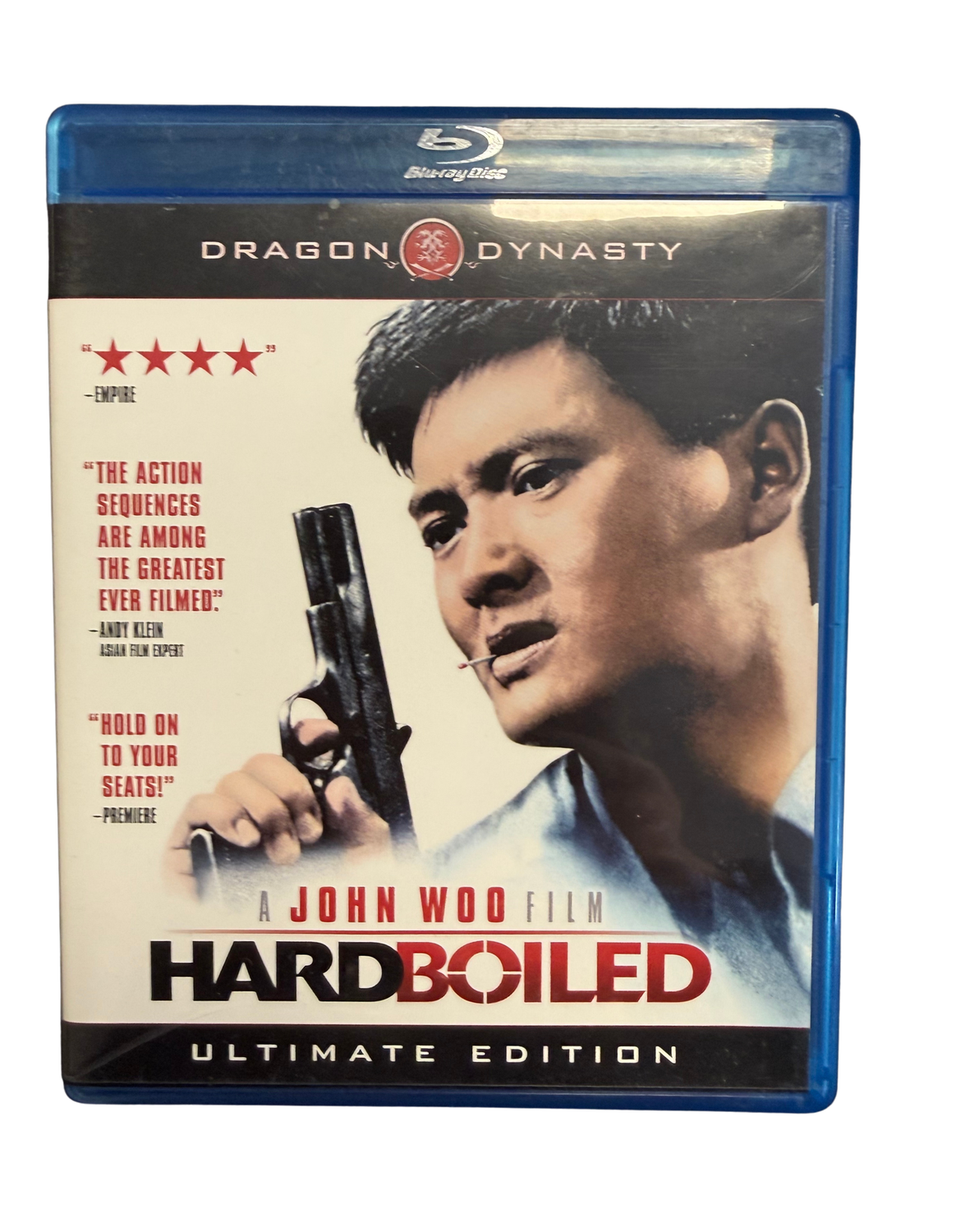 Hardboiled (Used Blu)