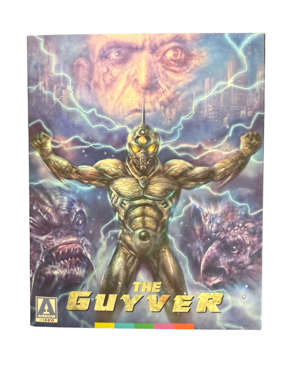 Guyver (Used Blu)