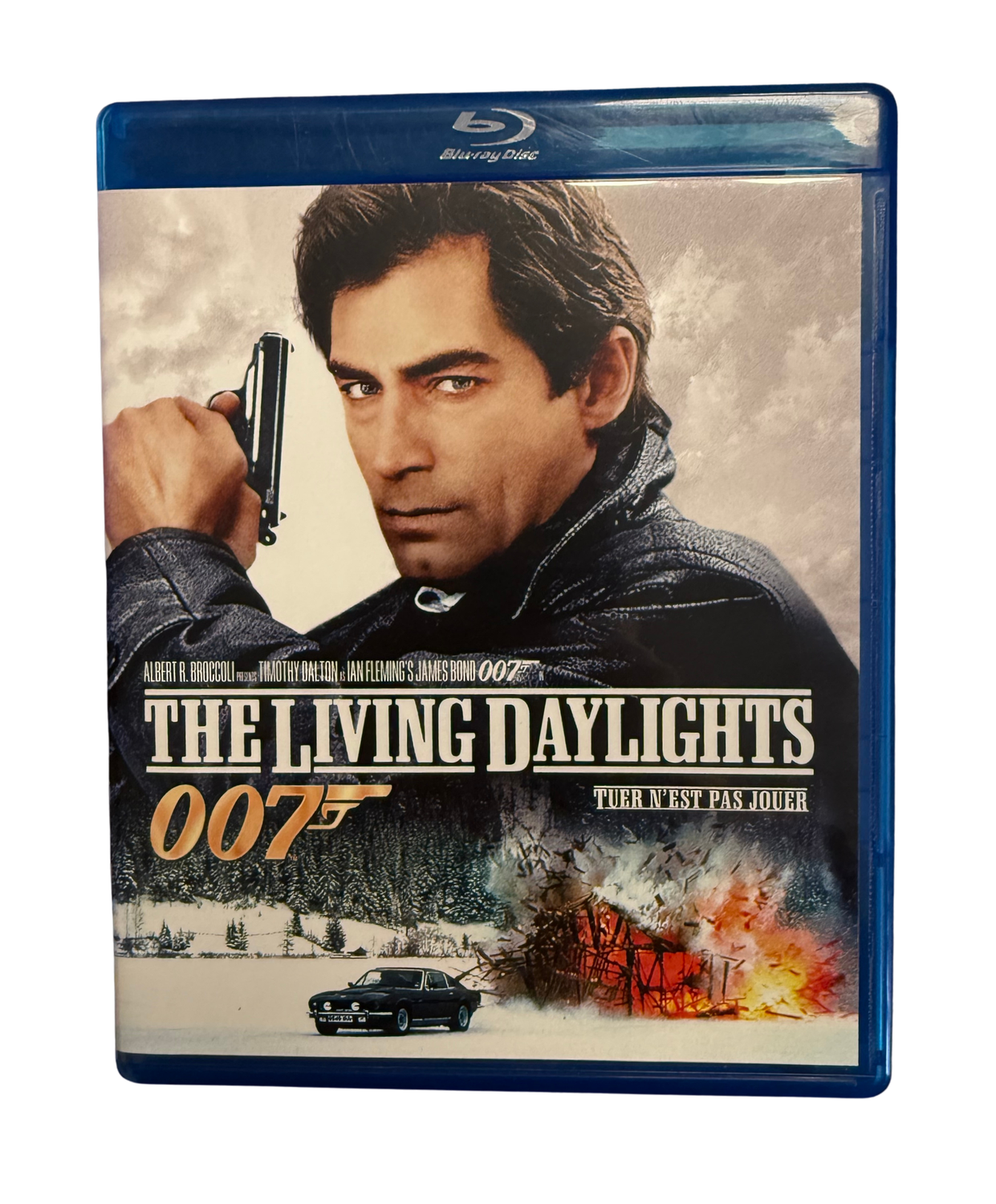 Living Daylights (Used Blu)