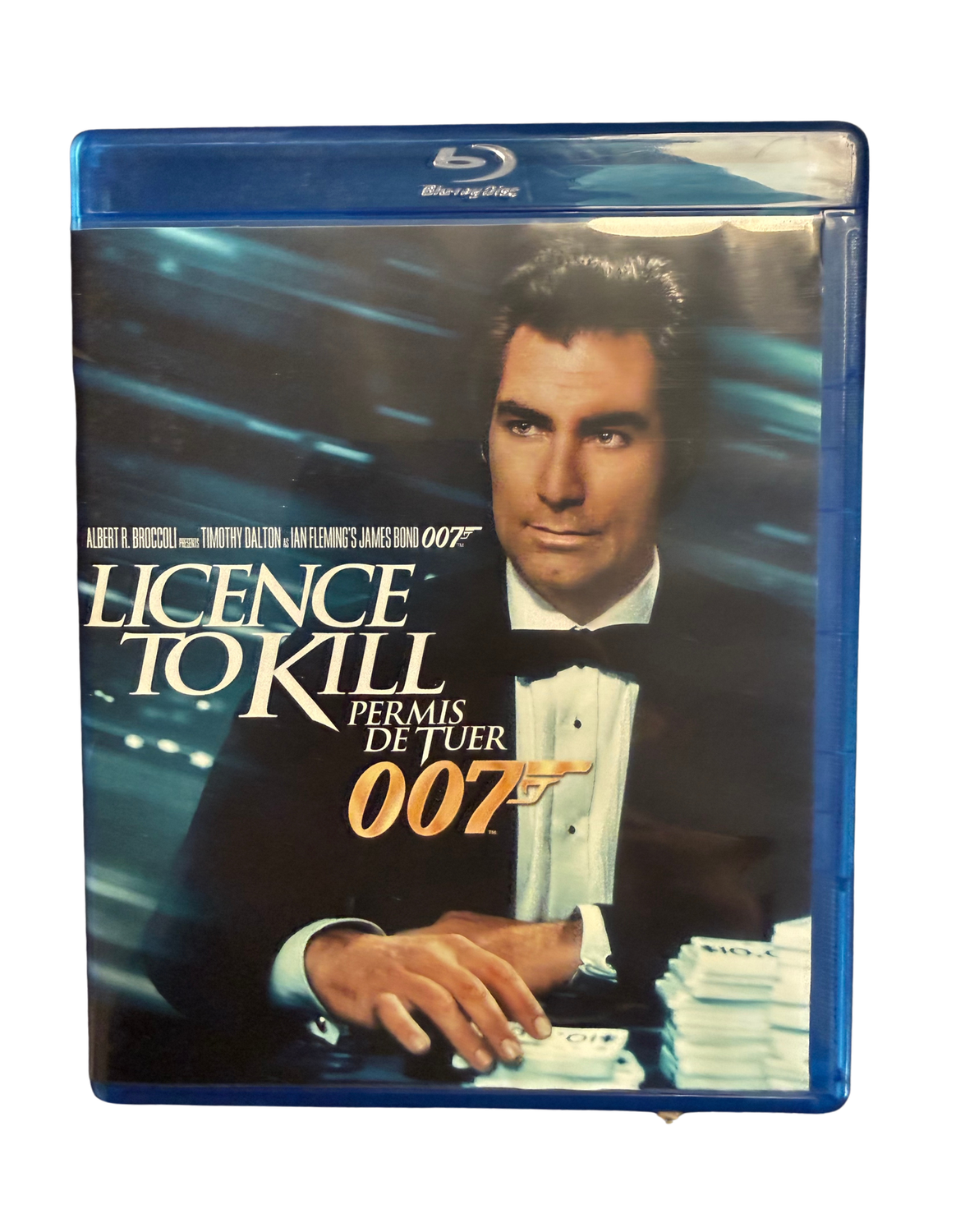 Licence to kill (Used Blu)