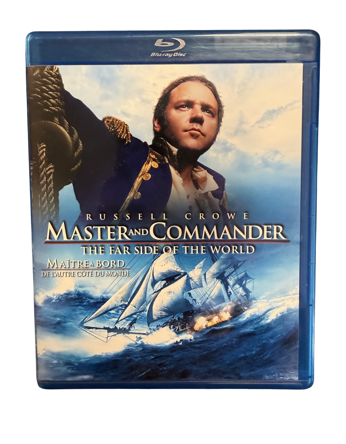 Master and Commander (Used Blu)