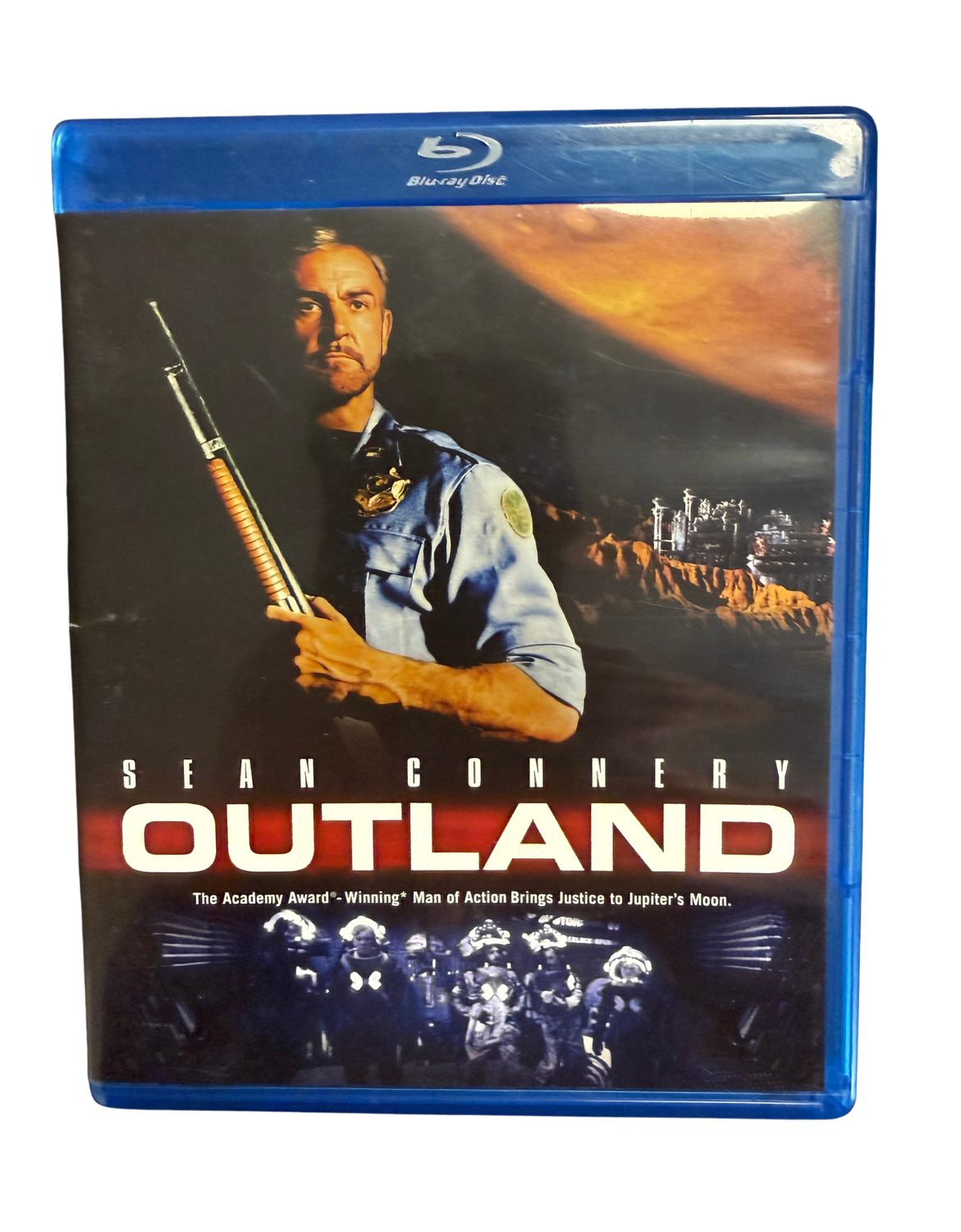 Outland (Used Blu)