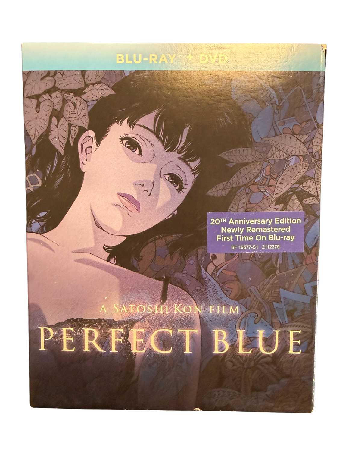 Perfect Blue (Used Blu)