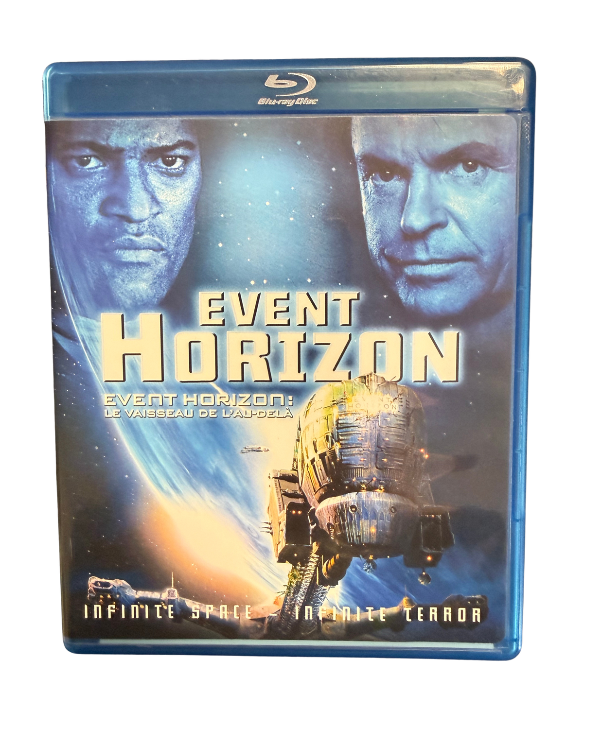 Event Horizon (Used Blu)