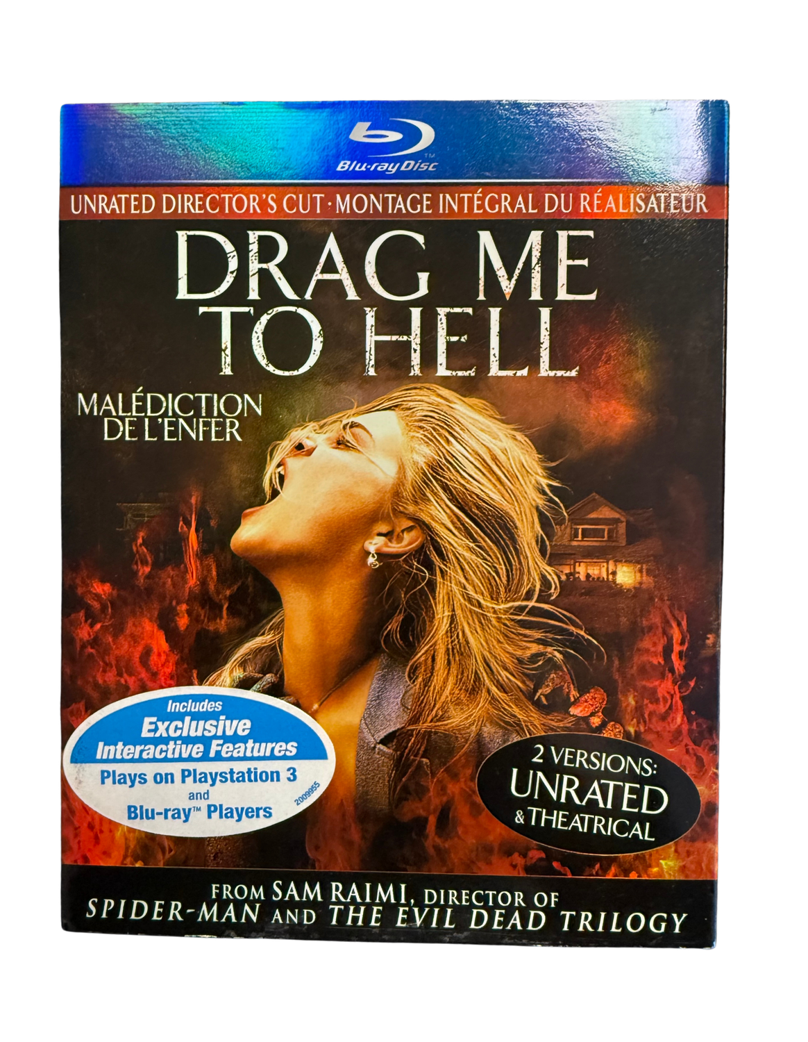Drag me to Hell (Used Blu)