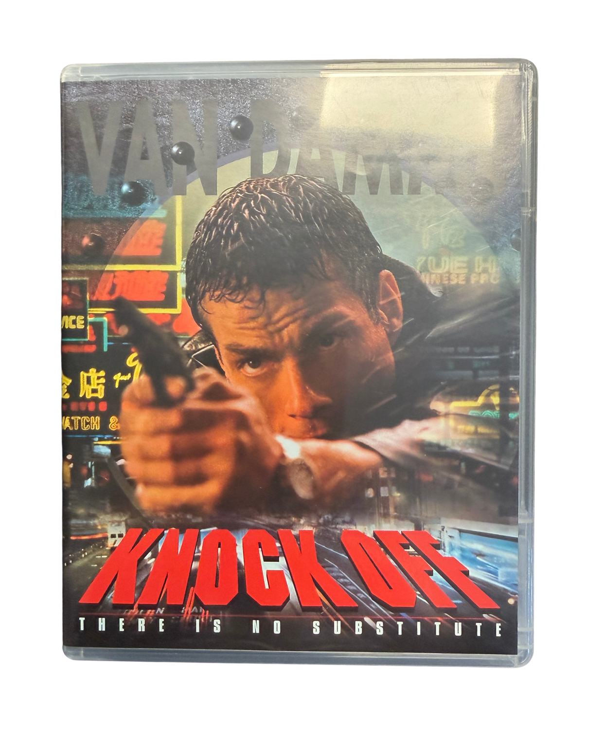 Knock off (Used Blu)