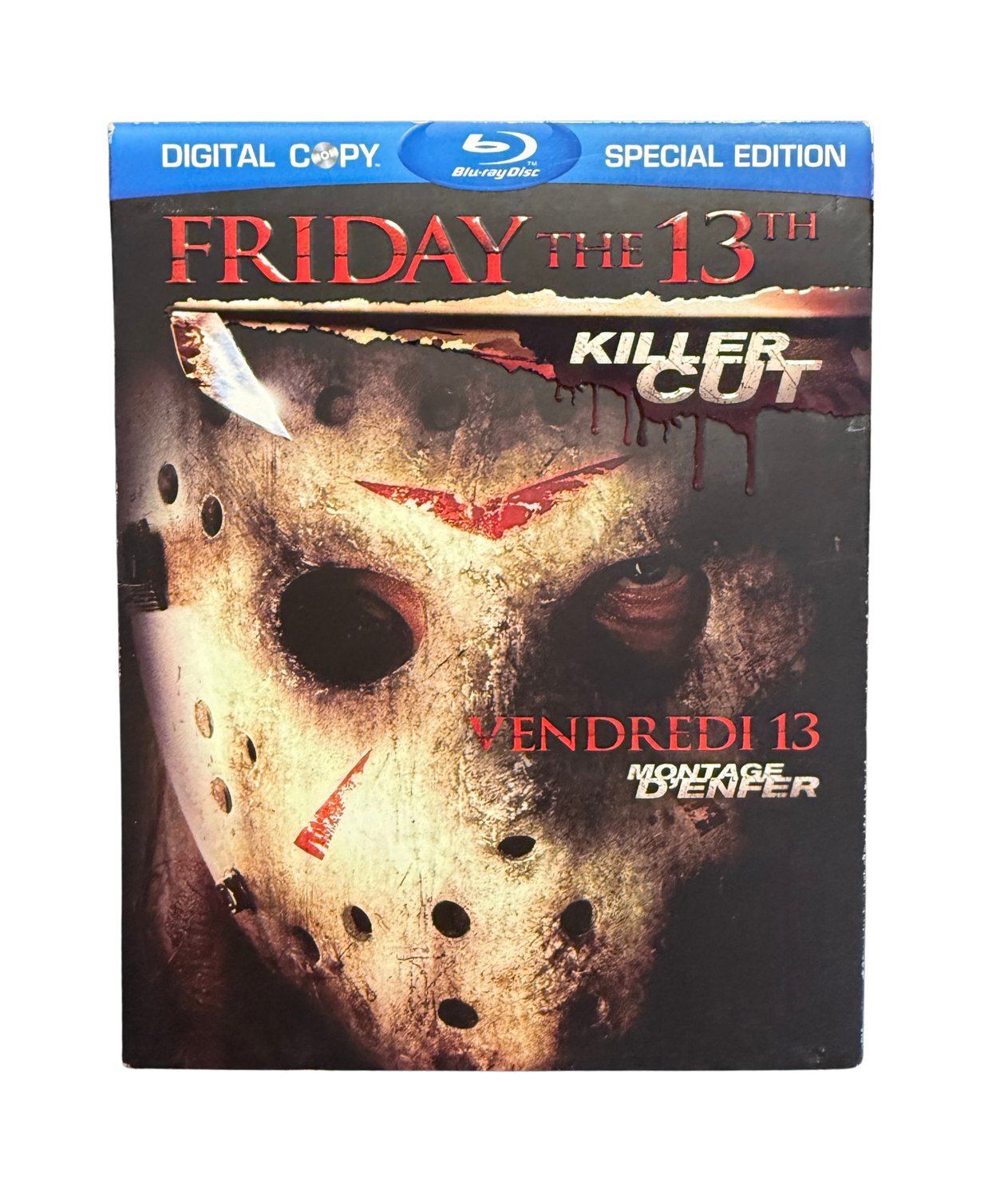 Friday the 13th (Used Blu)