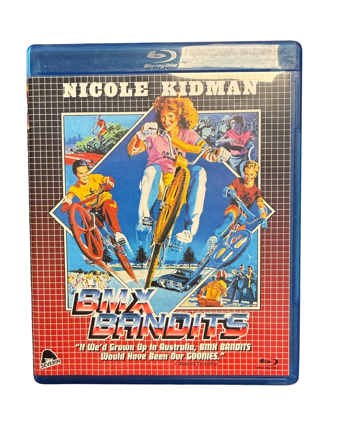 BMX Bandits (Used Blu)