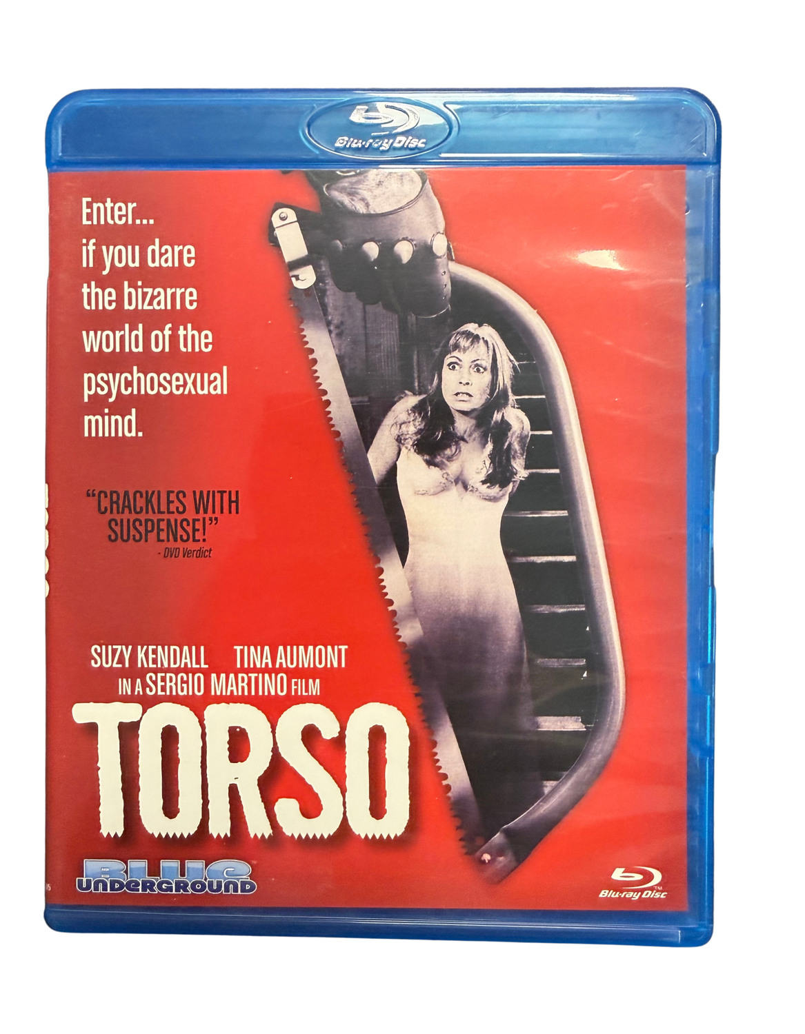 Torso (Used Blu)