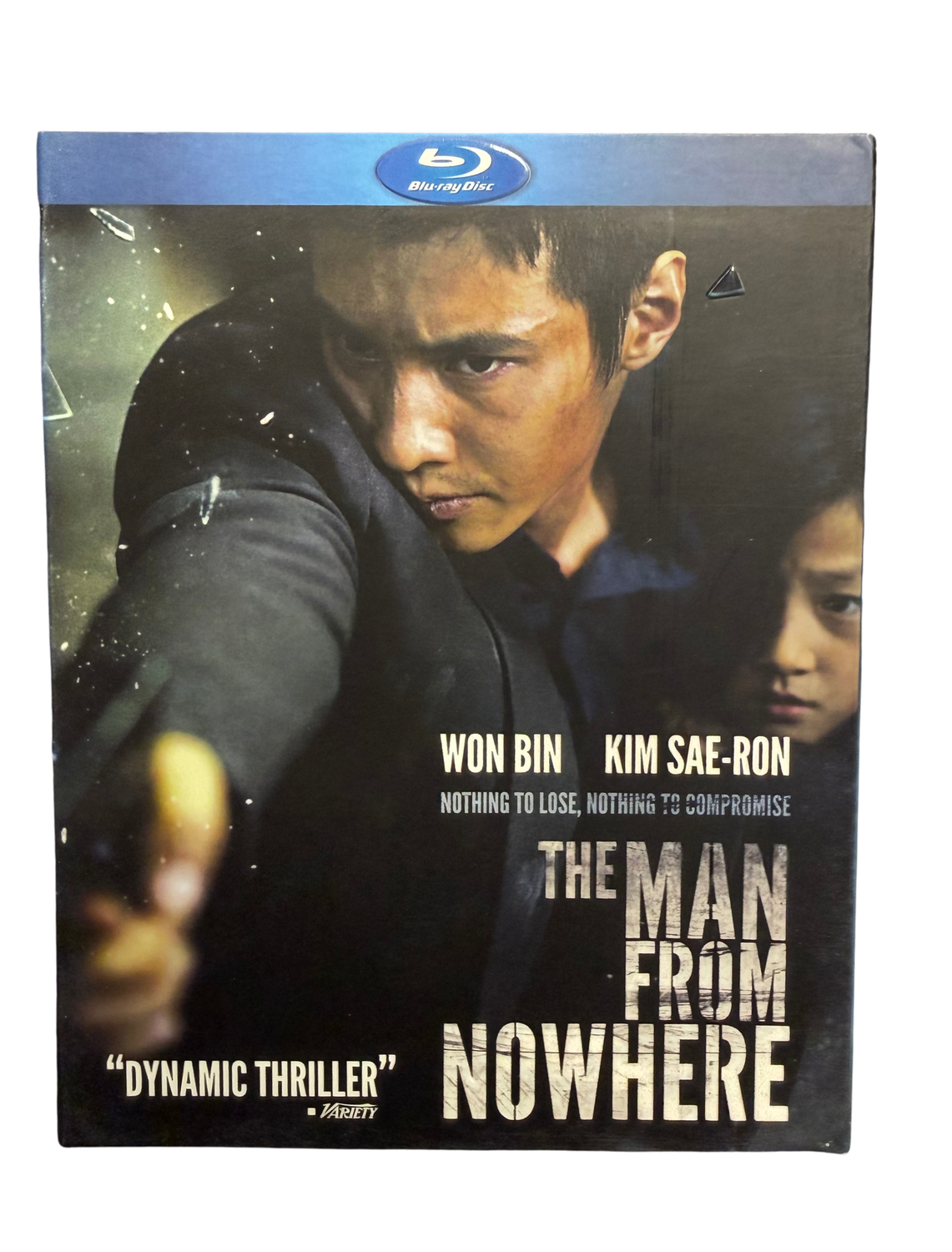 Man from Nowhere (Used Blu)