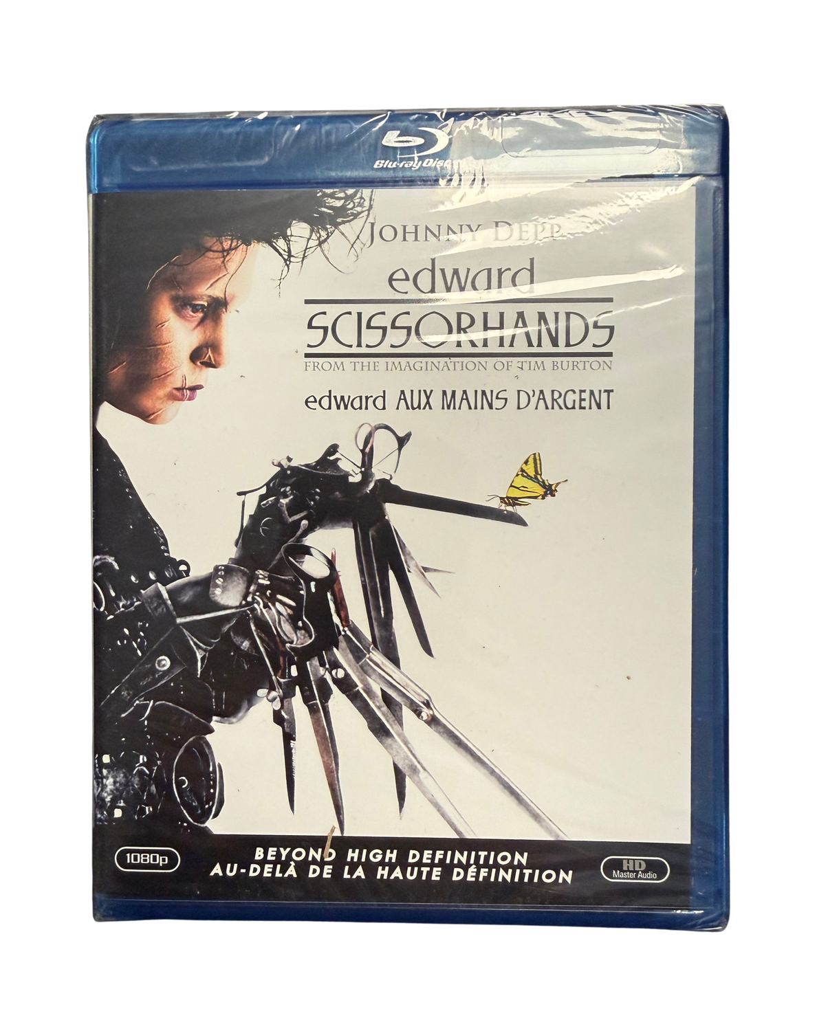 Edawrd Scissorhands (Used Blu)