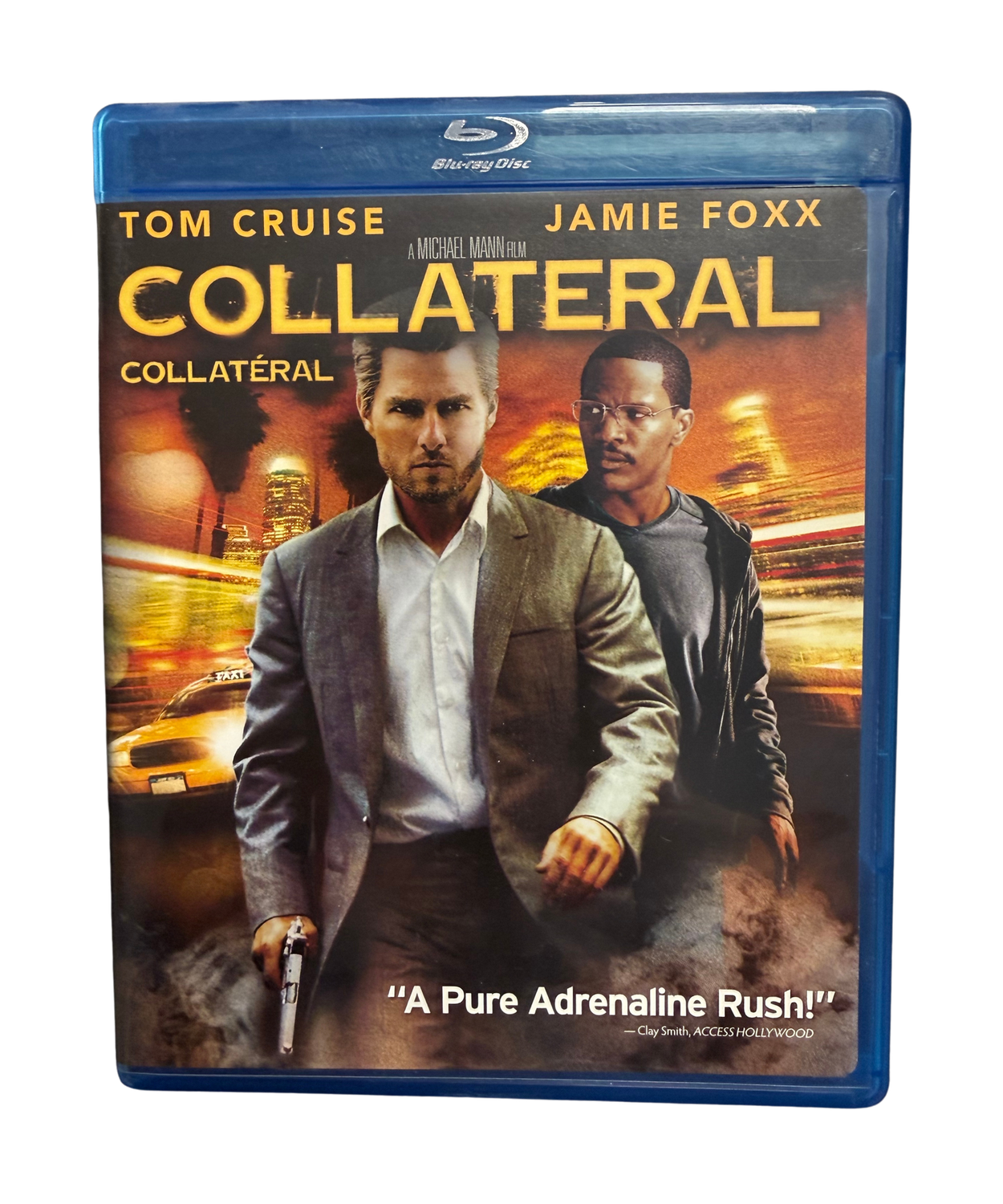 Collateral (Used Blu)