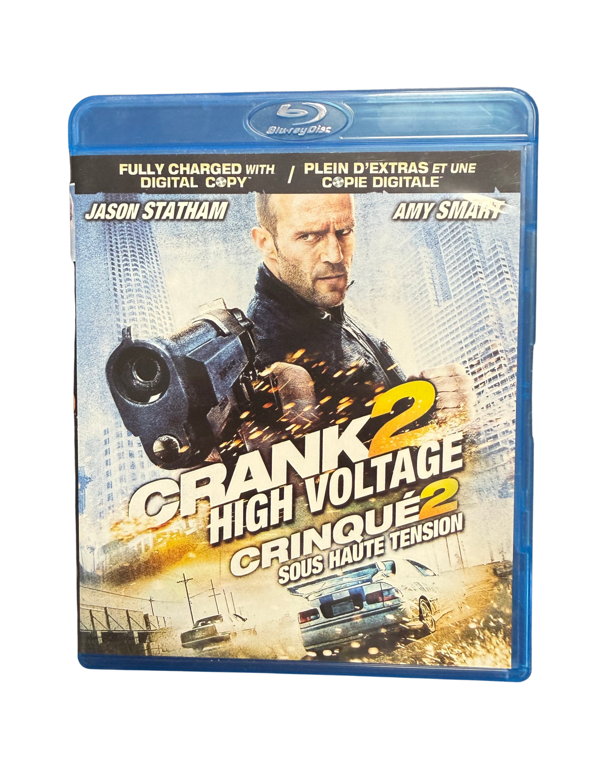 Crank 2 (Used Blu)