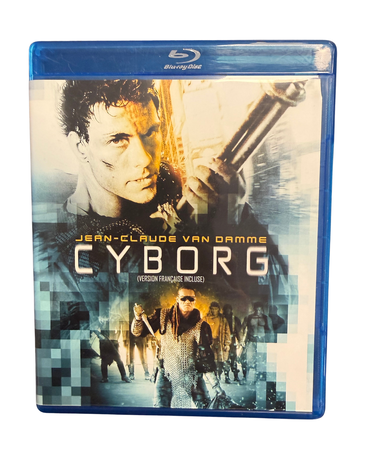 Cyborg (Used Blu)