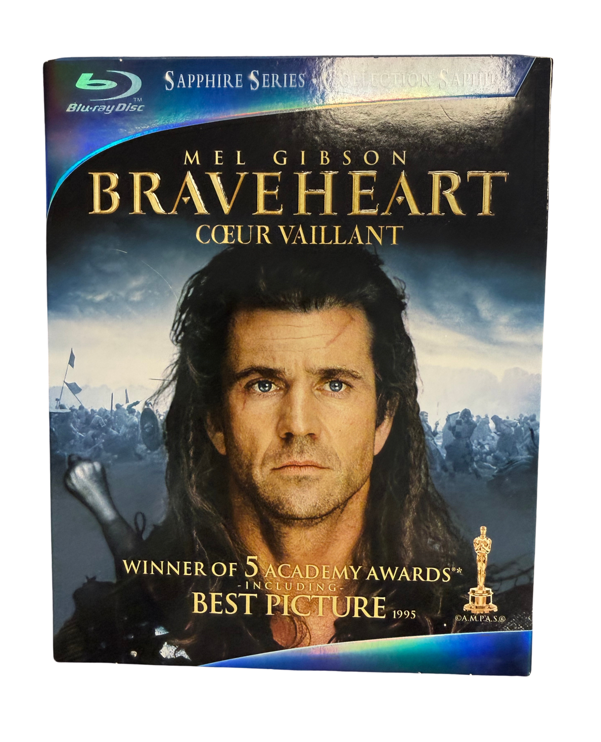 Braveheart (Used Blu)
