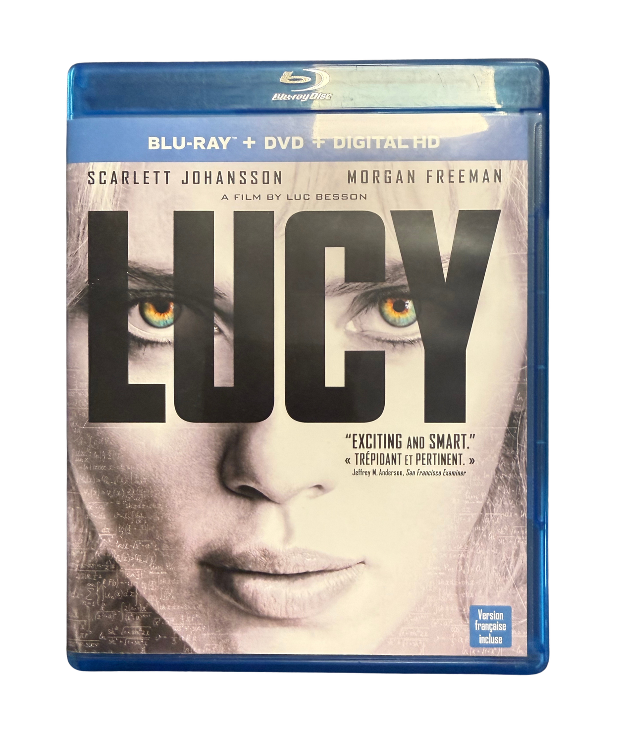 Lucy (Used Blu)