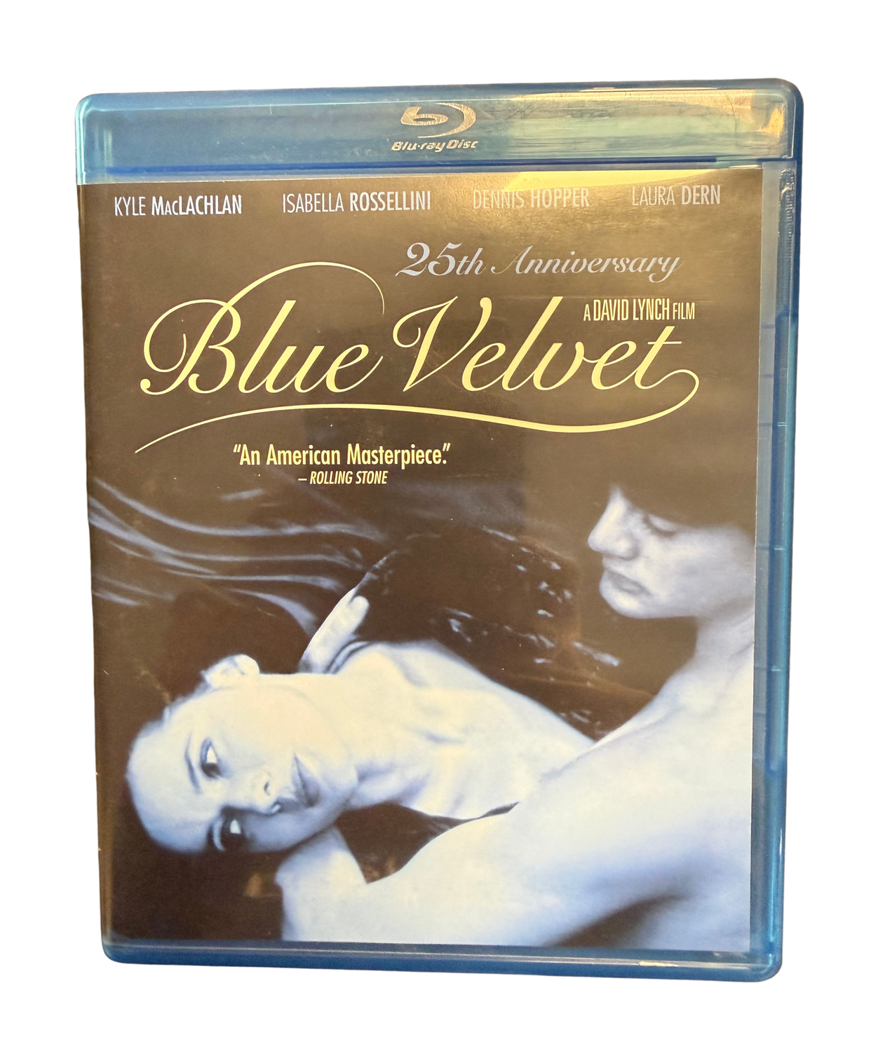Blue Velvet (Used Blu)