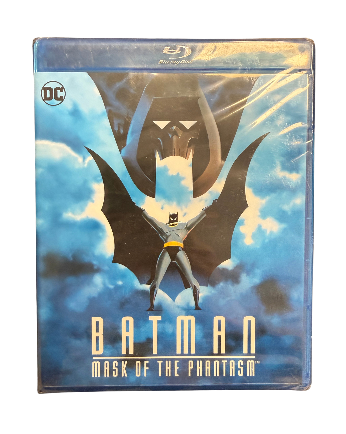 Batman Mask of the Phantasm (Used Blu)