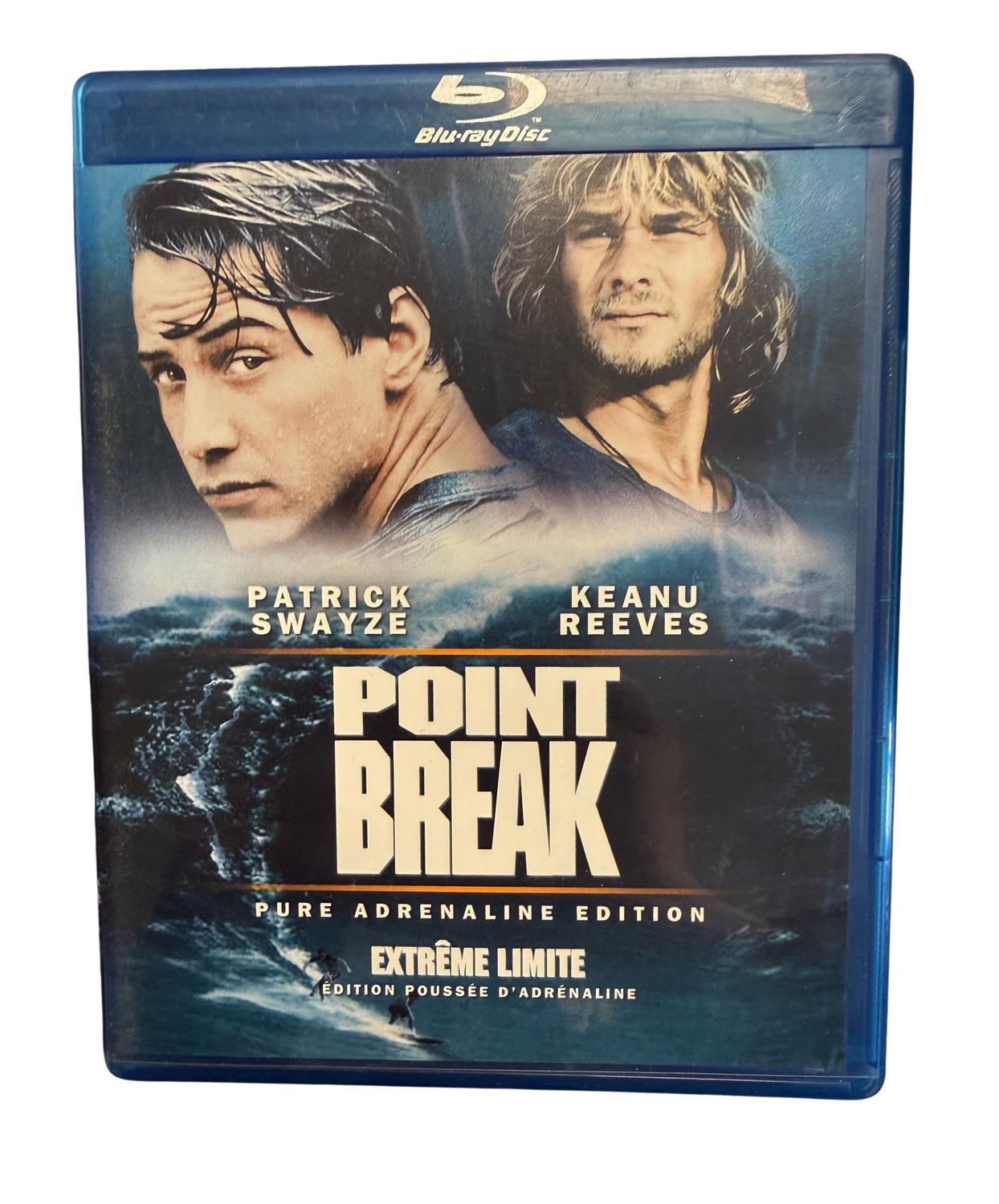 Point Break (Used Blu)