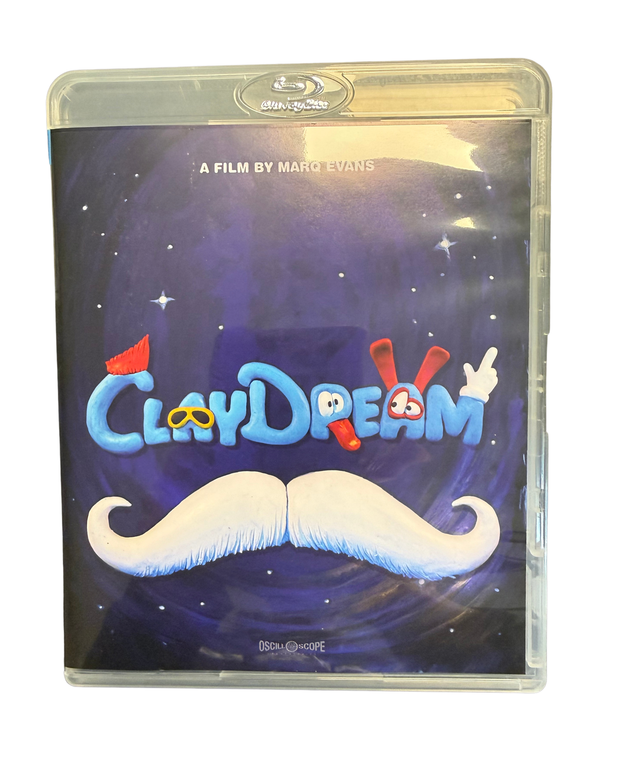 ClayDream (Used Blu)