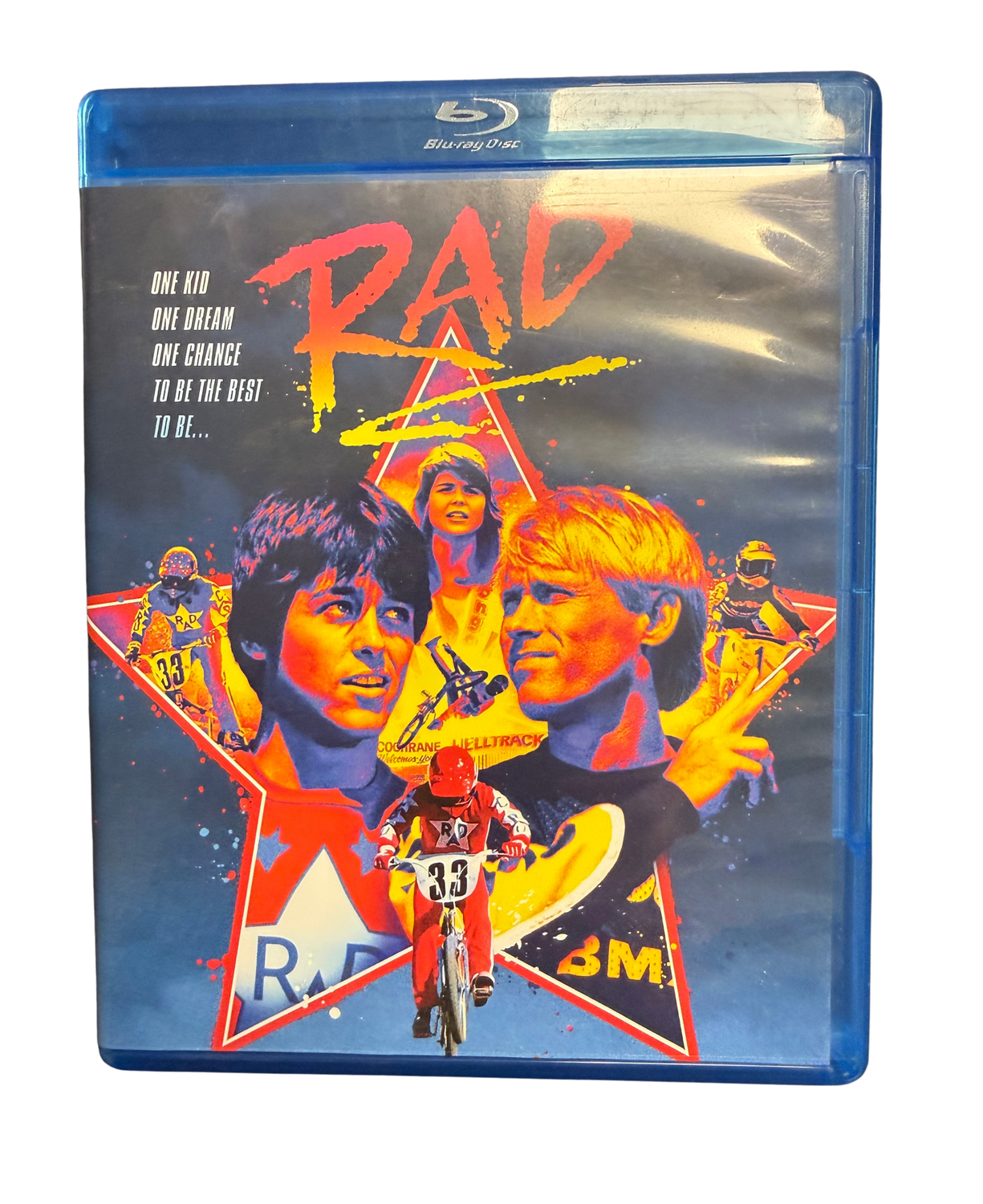 Rad (Used Blu)