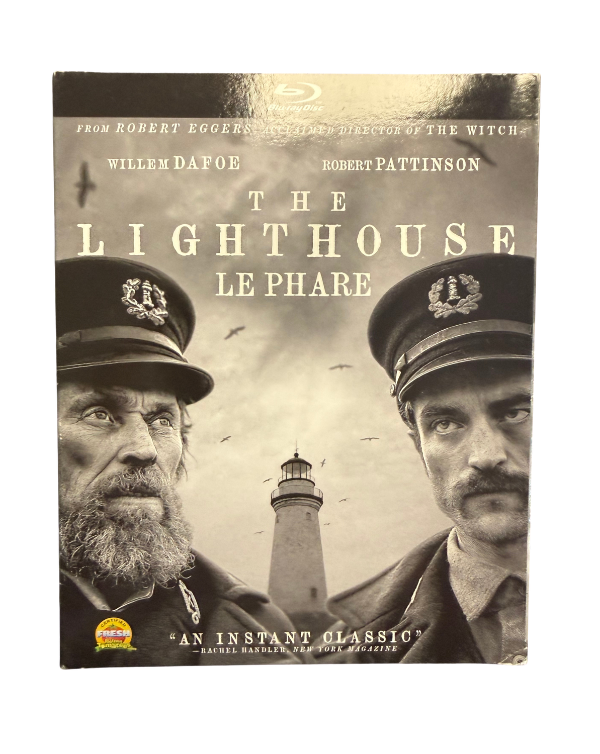 Lighthouse (Used Blu)
