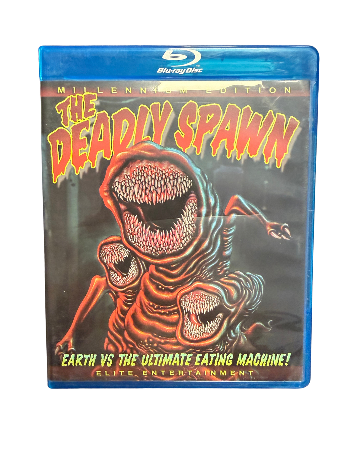 Deadly Spawn (Used Blu)