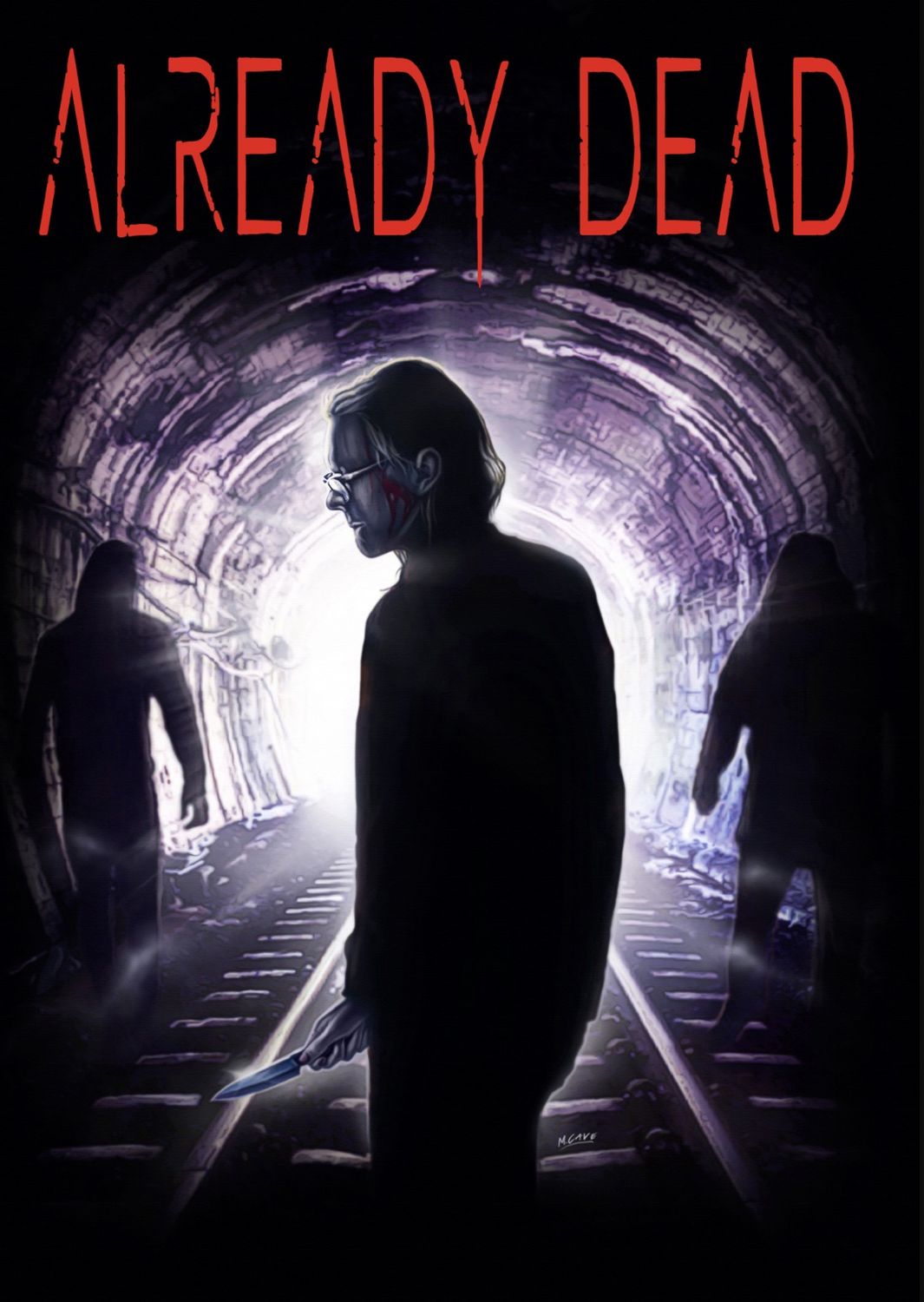 Already Dead (Blu-ray) ***Preorder*** 5/12