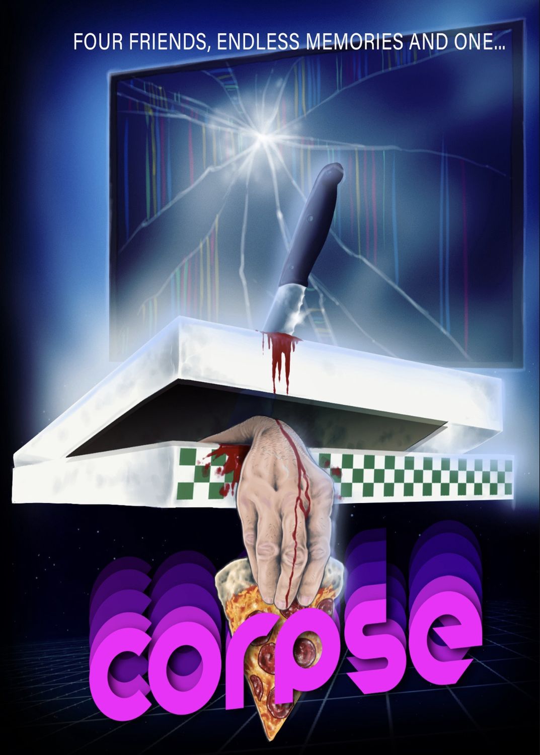 Corpse (Blu-ray) ***Preorder*** 5/12