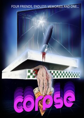 Corpse (Blu-ray) ***Preorder*** 5/12