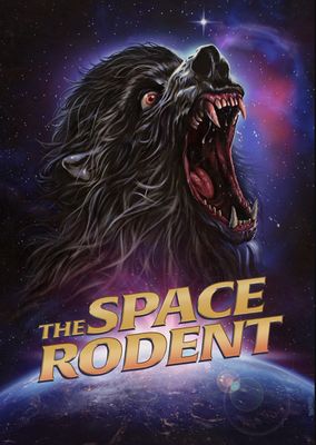 Space Rodent (Blu-ray) ***Preorder*** 4/7