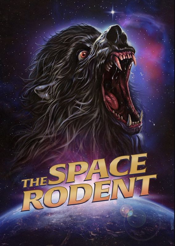 Space Rodent (Blu-ray) ***Preorder*** 4/7