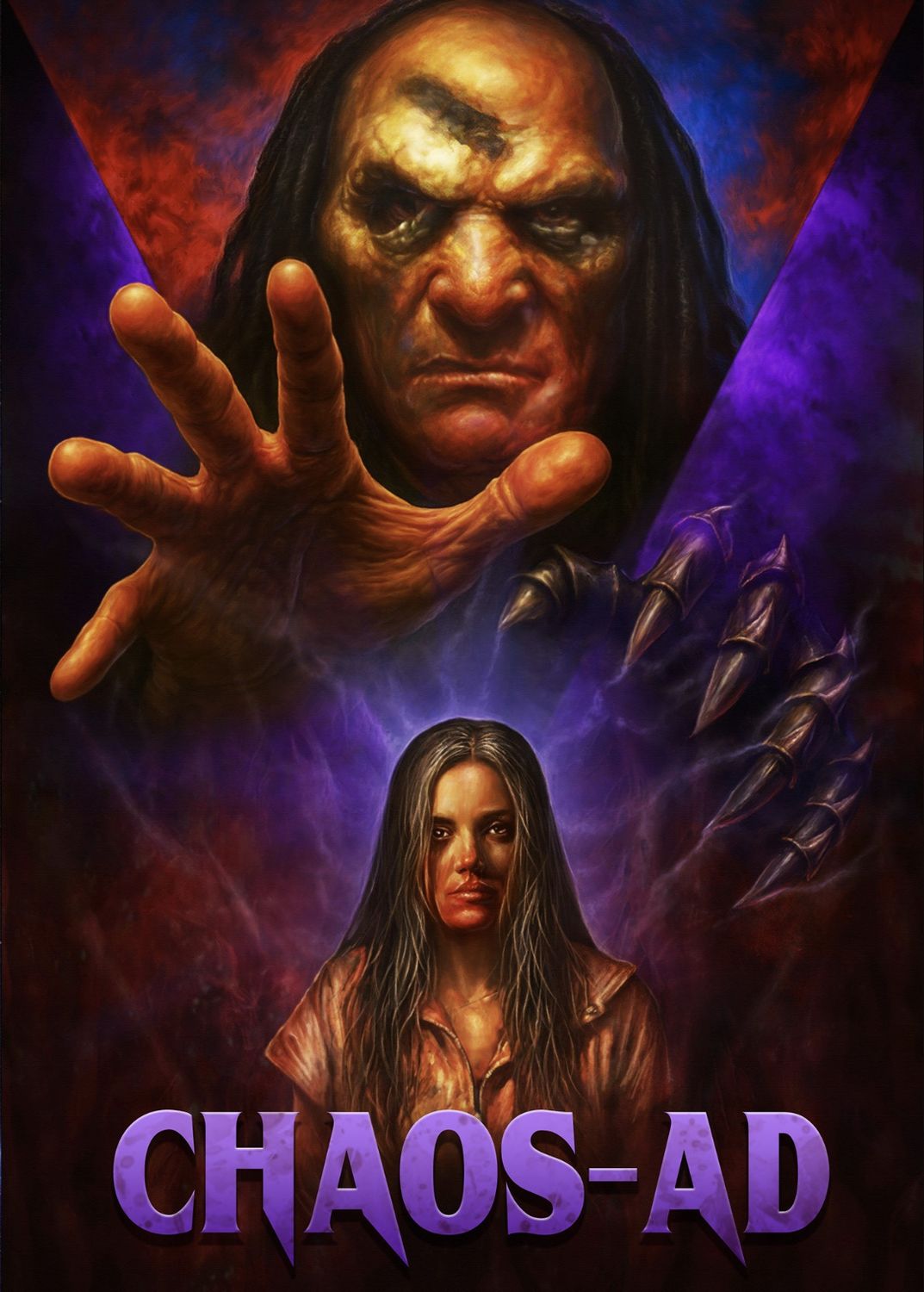 Chaos A.D. (Blu-ray) ***Preorder*** 5/12