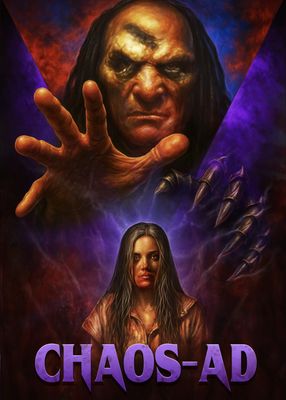 Chaos A.D. (Blu-ray) ***Preorder*** 5/12