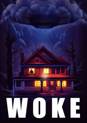 Woke (Blu-ray) ***Preorder*** 6/9