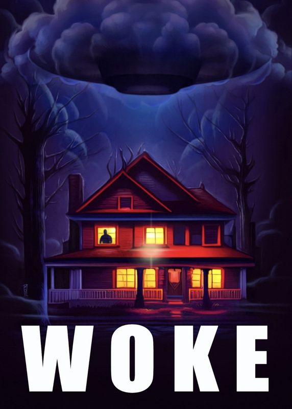 Woke (Blu-ray) ***Preorder*** 6/9