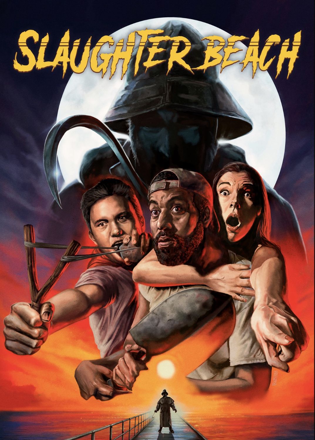 Slaughter Beach (Blu-ray) ***Preorder*** 6/9